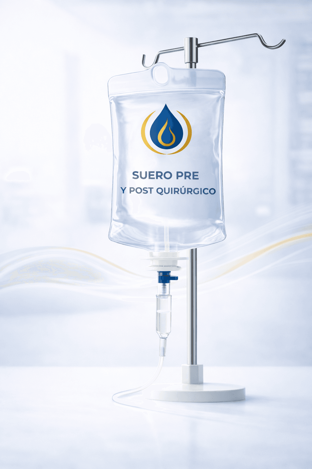 Suero Pre y Postquirúrgico