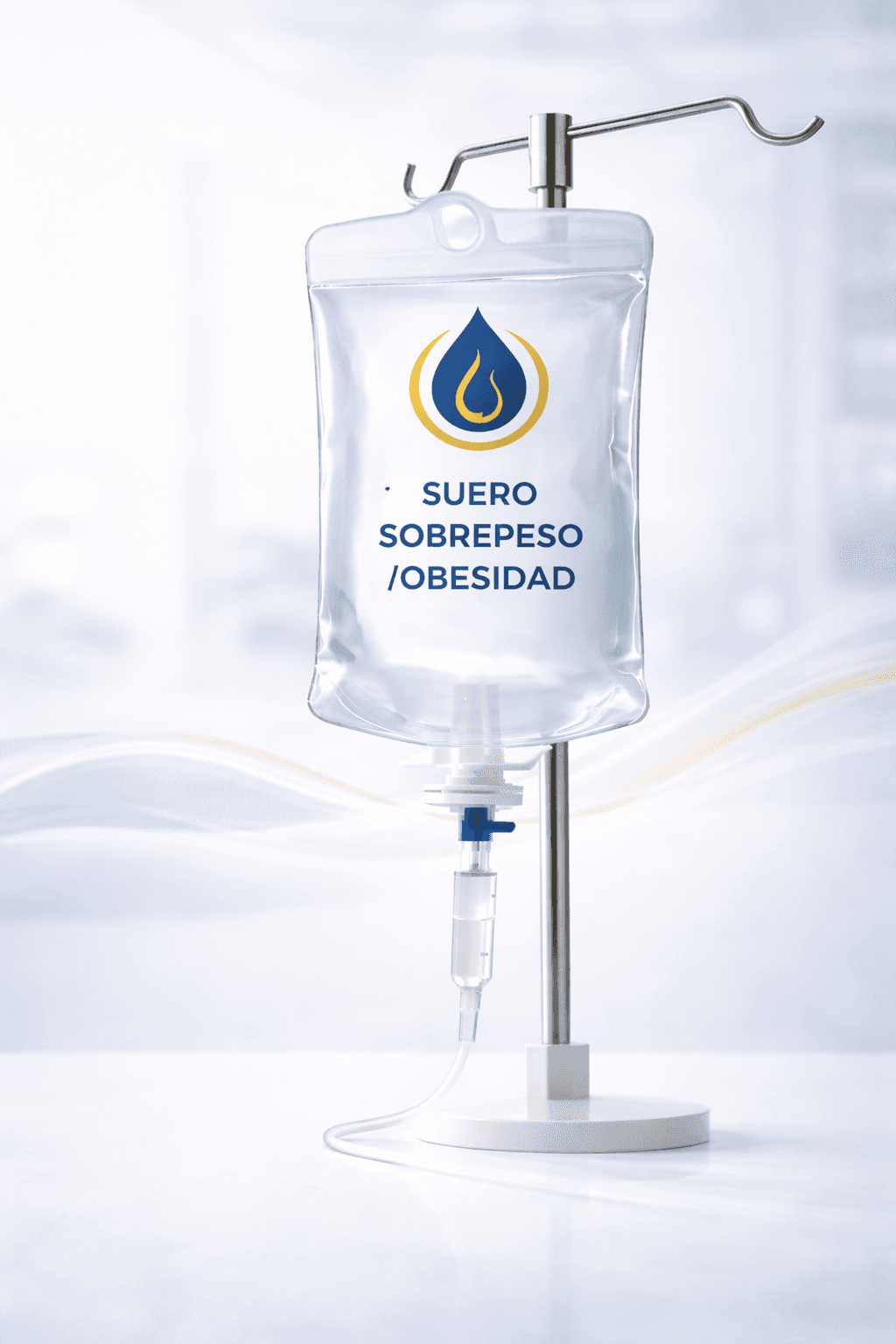 Suero para Sobrepeso/Obesidad